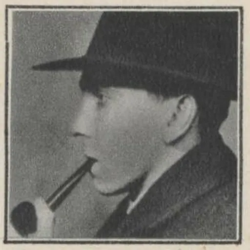 Portrait of Karel Albert