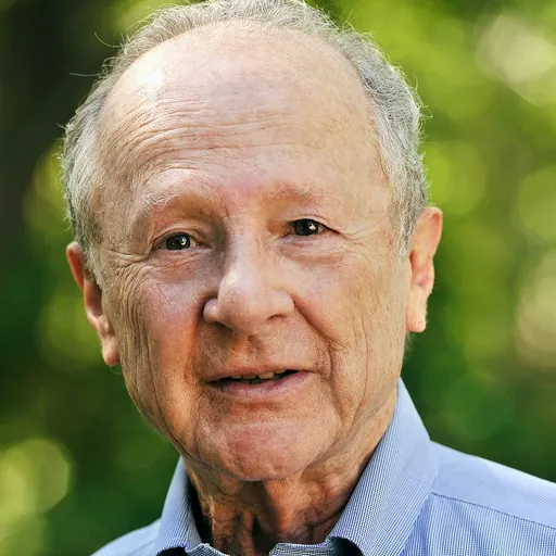 Portrait of Matthew Meselson
