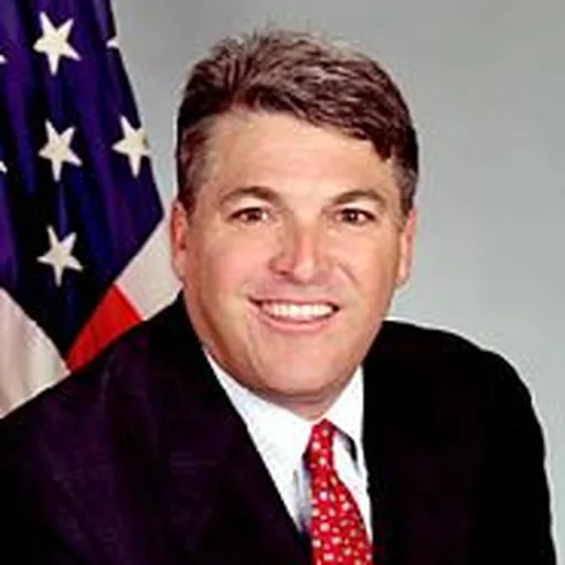 Portrait of Alan Paul Anderson