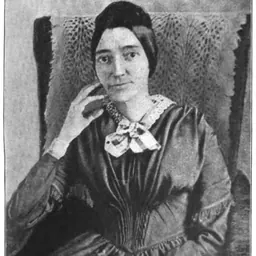Portrait of Helen Thoreau
