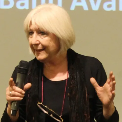 Portrait of Banu Avar