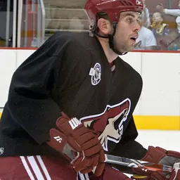 Portrait of Keith Yandle