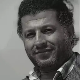 Portrait of Alireza Farshi