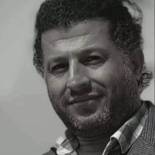 Portrait of Alireza Farshi