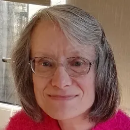 Portrait of Toni Mount