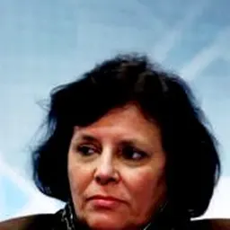 Portrait of Mona El-Saghir