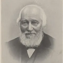 Portrait of Svend Foyn