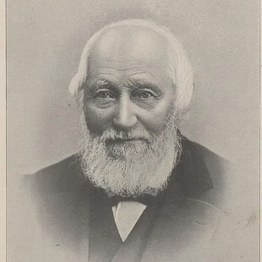 Portrait of Svend Foyn