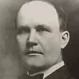 Portrait of Edward Engerud