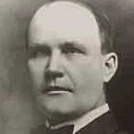 Portrait of Edward Engerud