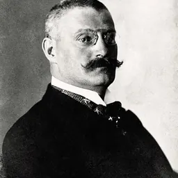 Portrait of Eugen von Knilling