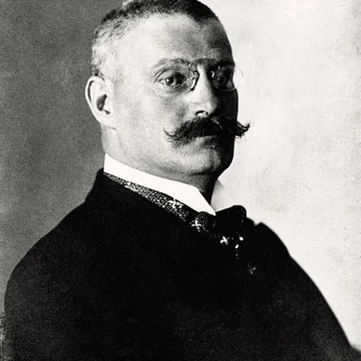 Portrait of Eugen von Knilling