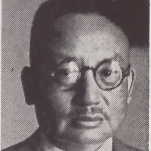 Portrait of Yue Kaixian