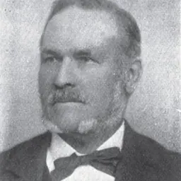 Portrait of John Jaques
