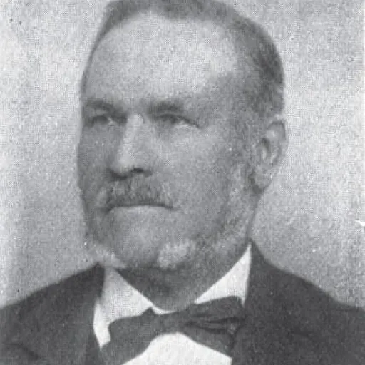 Portrait of John Jaques
