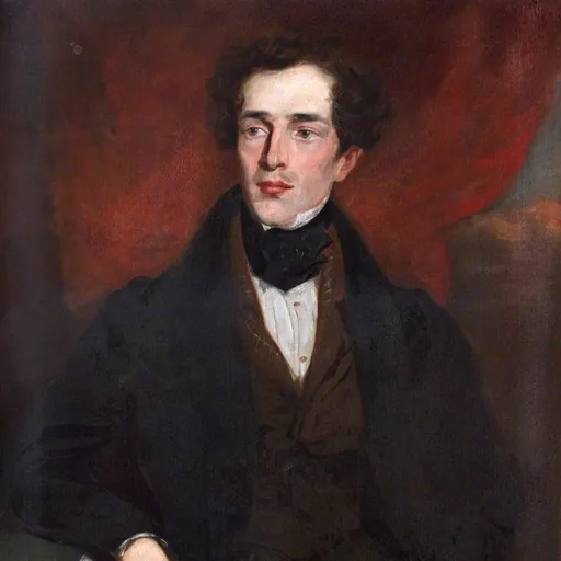 Portrait of John Thomson