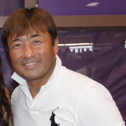 Portrait of Shoichi Funaki