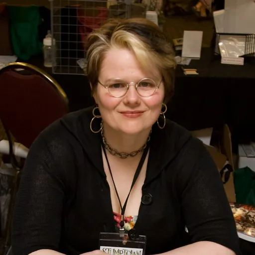 Portrait of Sara Ryan