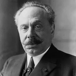 Portrait of Léon Meyer