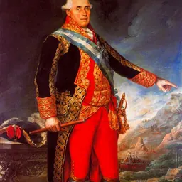 Portrait of Ventura Caro