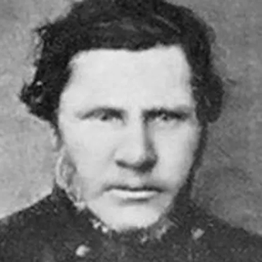 Portrait of Jón Thoroddsen the elder