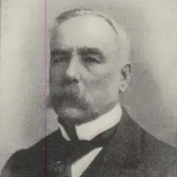 Portrait of Henry Jamyn Brooks