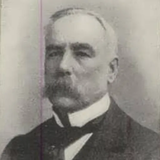 Portrait of Henry Jamyn Brooks