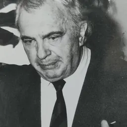 Portrait of George Bailey