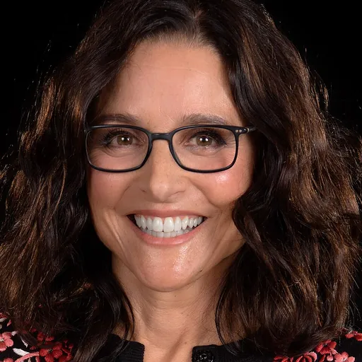 Portrait of Julia Louis-Dreyfus