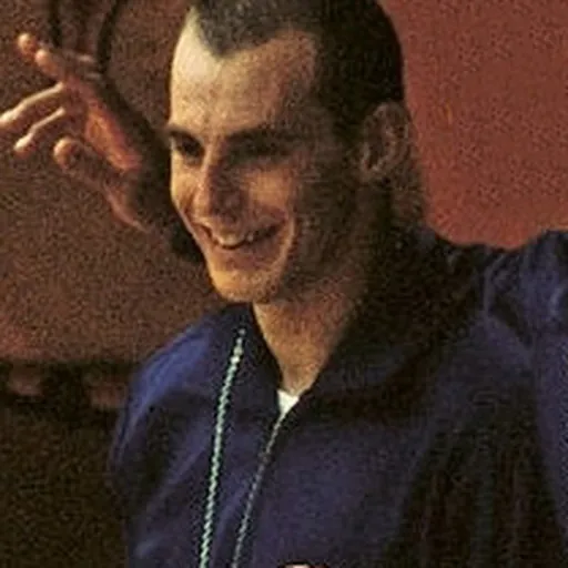Portrait of Steve Genter