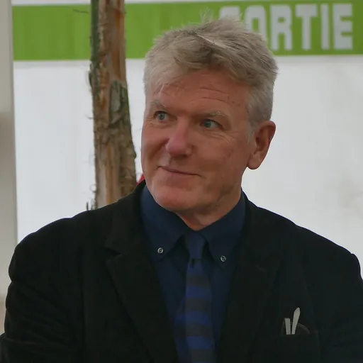 Portrait of Michael Heffernan