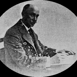 Portrait of Frederick Carruthers Cornell