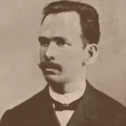 Portrait of Manuel Vitorino