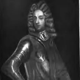 Portrait of Thomas Farrington