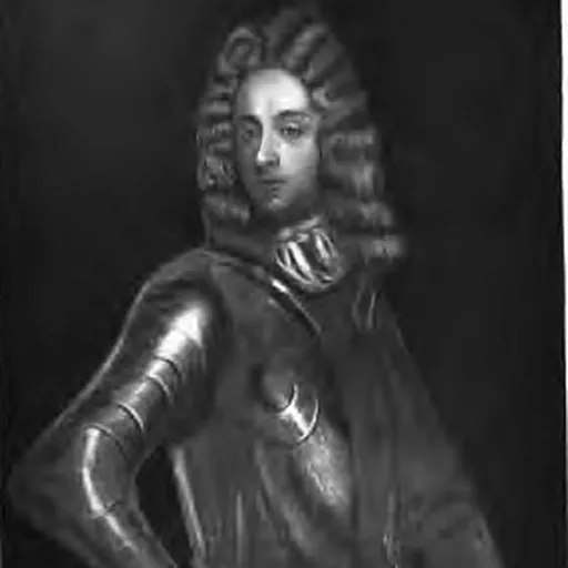 Portrait of Thomas Farrington