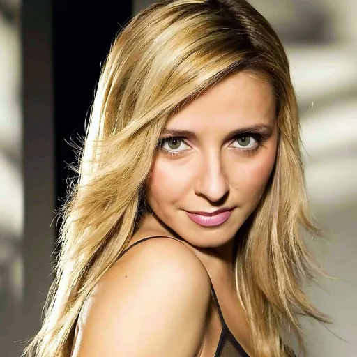 Portrait of Tatiana Navka