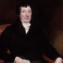Portrait of Sir Robert Fitzwygram, 2nd Baronet