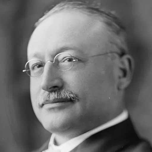 Portrait of Victor L. Berger