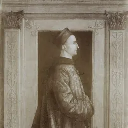 Portrait of Galeotto I Pico