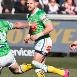 Portrait of Aidan Sezer