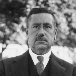 Portrait of Federico Cantero Villamil