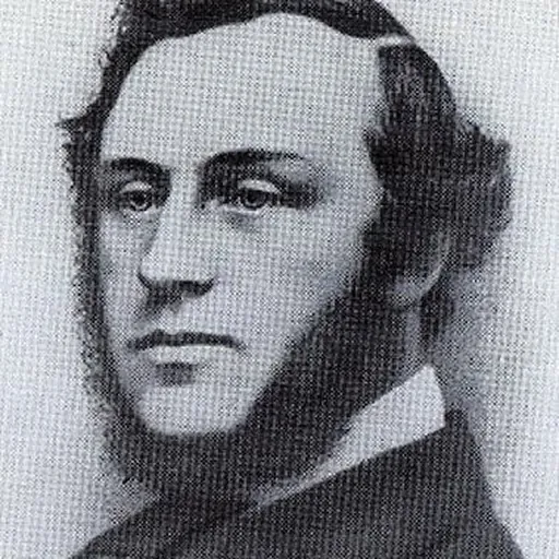 Portrait of John Fowler