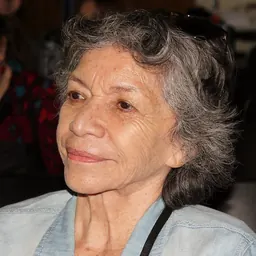 Portrait of Isabel Parra
