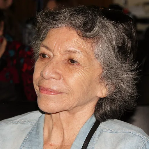 Portrait of Isabel Parra