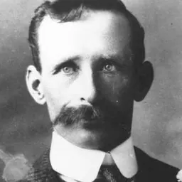 Portrait of Thomas Daly