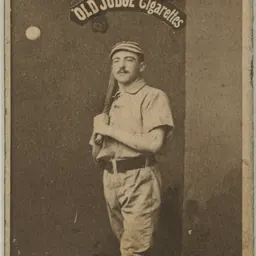 Portrait of Jim Fogarty