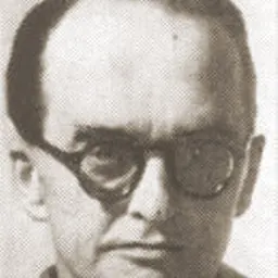 Portrait of Juliusz Mieroszewski