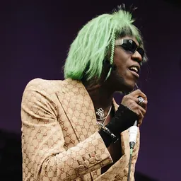 Portrait of Yves Tumor