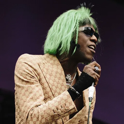 Portrait of Yves Tumor