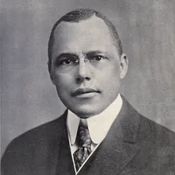 Portrait of Emmett Jay Scott